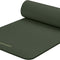  Yoga Mat 1/2" Thick W/Nylon Strap for Men & Women - Non-Slip Exercise Mat for Yoga, Pilates, Stretching, Floor & Fitness Workouts