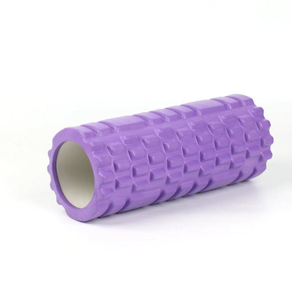  Foam Fitness Pilates Back Muscle Massage Roller 