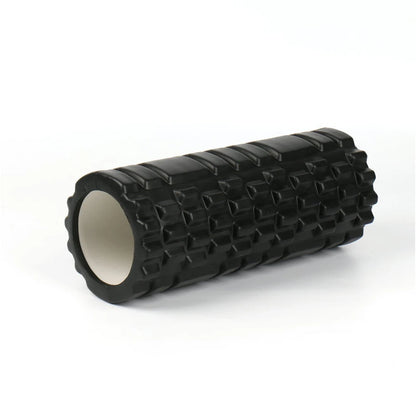  Foam Fitness Pilates Back Muscle Massage Roller 