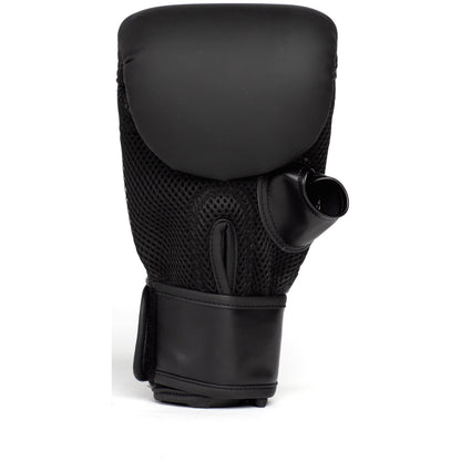 Durable Heavy Punching Bag with Hand wrap and Elite Cardio Gloves