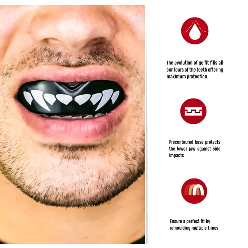 Sports Mouth Guard for Adults and Youth