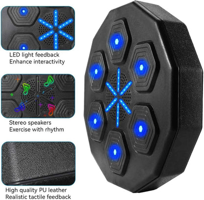 Electronic Boxing Music Machine 