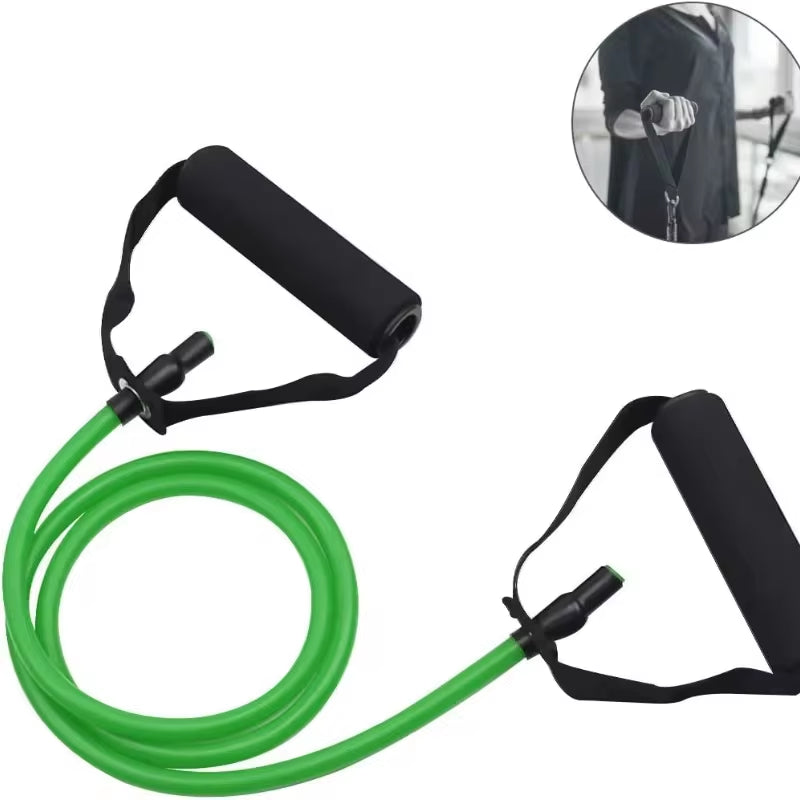 5 Levels Resistance Rope Bands 